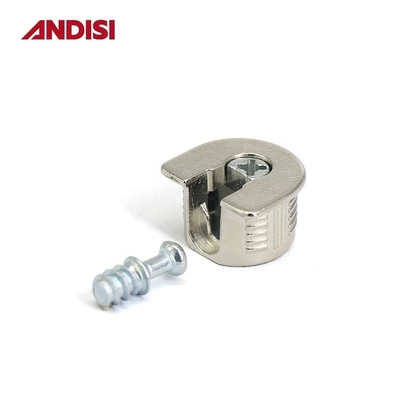 Les meubles en alliage de zinc modernes, le support de connecteur, la clé du style de votre armoire.