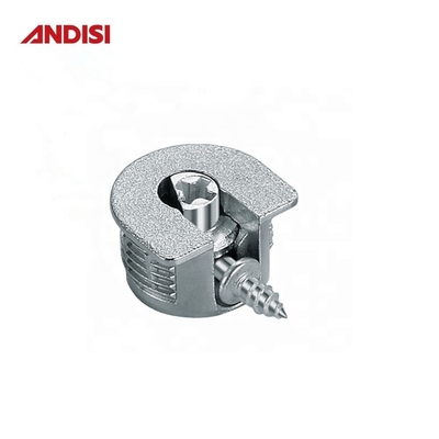 Les meubles en alliage de zinc modernes, le support de connecteur, la clé du style de votre armoire.
