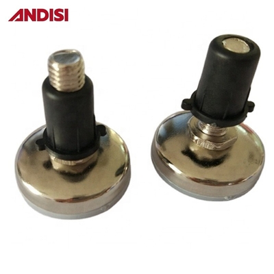 Accessoires de meubles de design moderne Hauteur réglable M6 M8 Levier pour armoires et bureaux