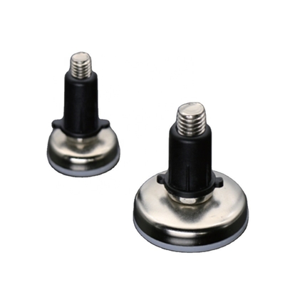 Accessoires de meubles de design moderne Hauteur réglable M6 M8 Levier pour armoires et bureaux