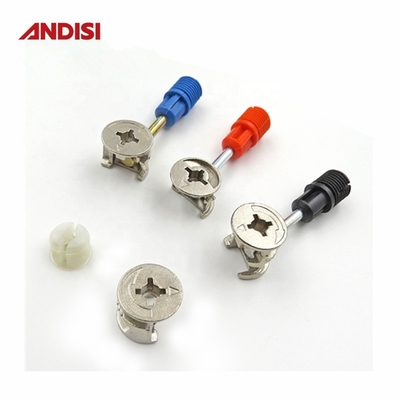 Acceptable OEM ANDISI Armatures de meubles Mini fixer des boulons de connexion rapide élargissant des dowels