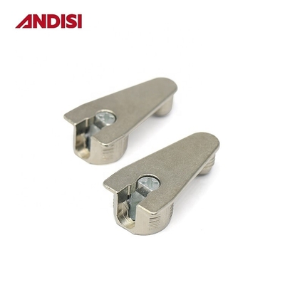 Cabinet d'emballage du courrier Armature de raccordement en alliage de zinc