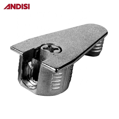 Cabinet d'emballage du courrier Armature de raccordement en alliage de zinc