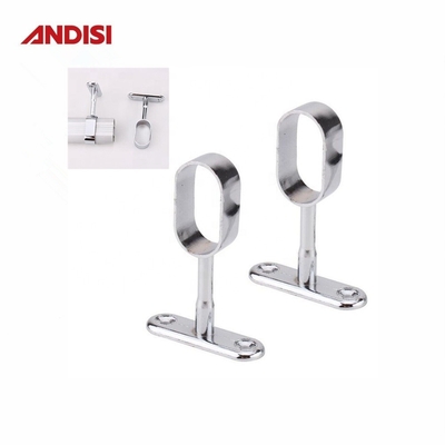 Autres meubles matériel 44 mm Armoire bâtonneau centre de support roulements vêtements support de tube