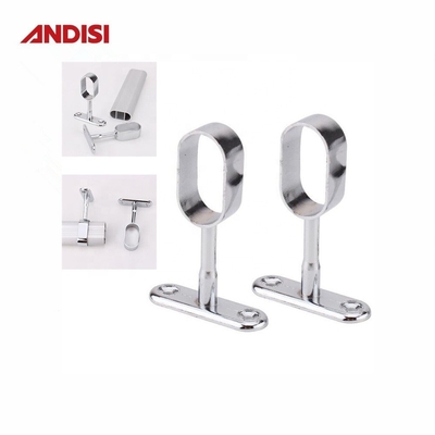 Autres meubles matériel 44 mm Armoire bâtonneau centre de support roulements vêtements support de tube