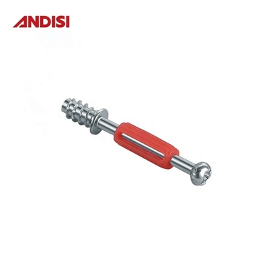 Cabinet de meubles en plastique Cam Lock Mini Fix Dowel Boulons de connexion vis au mieux