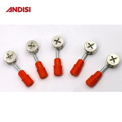 Emballage du courrier Y Meubles Cams et Dowels Boulons Noix vis Fermeture à cames Mini Fix