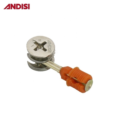 Emballage du courrier Y Meubles Cams et Dowels Boulons Noix vis Fermeture à cames Mini Fix