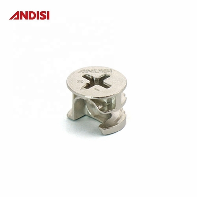 Emballage du courrier Y Meubles Cams et Dowels Boulons Noix vis Fermeture à cames Mini Fix