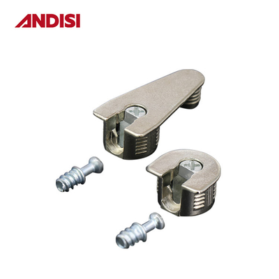 Connecteur en bois plastique de 20 mm de diamètre Le composant essentiel pour les meubles ANDISI