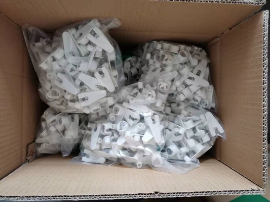 Meubles en plastique armoire en alliage de zinc connecteur à cames conjointes vis boulon Rafix connecteur