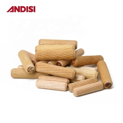 Armoire de meubles en bois à douille en bouleau à flûte et à bistouri pour l'emballage du courrier du bureau à domicile
