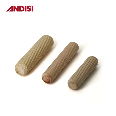 Couleur primaire Finition de boulons d'armoire en bois pour accessoires de meubles en bois