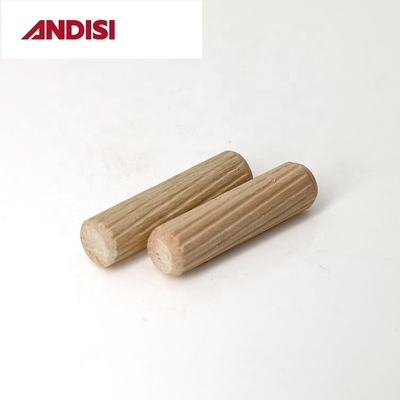 Couleur primaire Finition de boulons d'armoire en bois pour accessoires de meubles en bois