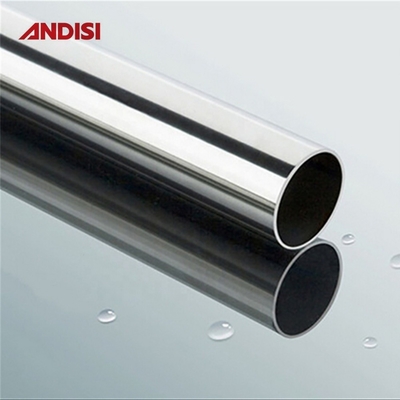 16-50mm Tuyau en acier chrome en tissu suspendu pour garde-robe