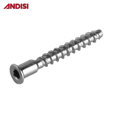 7x50 6.4x50 Meubles Confirmation vis M7/M6.4/M5 Type de fil Pour le salon