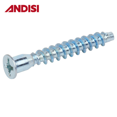 7x50 6.4x50 Meubles Confirmation vis M7/M6.4/M5 Type de fil Pour le salon