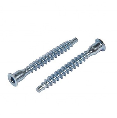 7x50 6.4x50 Meubles Confirmation vis M7/M6.4/M5 Type de fil Pour le salon