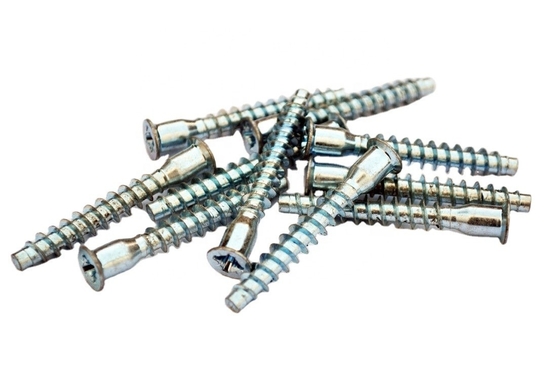 7x50 6.4x50 Meubles Confirmation vis M7/M6.4/M5 Type de fil Pour le salon