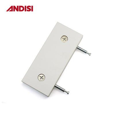 Mini fix cam double bout de boulon vis filetée conception moderne pour les autres meubles