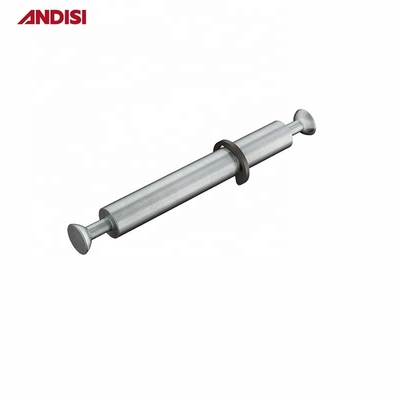Mini fix cam double bout de boulon vis filetée conception moderne pour les autres meubles