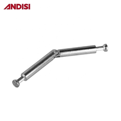 Emballage de courrier Mini Fixe Angle Boulure de Dowel métallique pour les meubles Connecteur de joint en bois 40/24mm