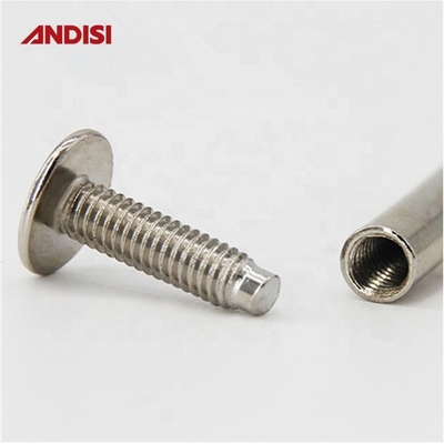 27-45mm longueur armoire de meubles connecteur joint boulon fente vis de combinaison