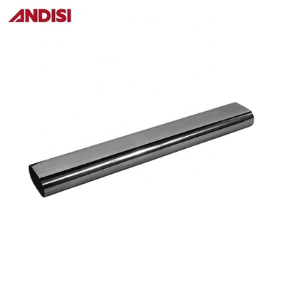 Épaississement porte-tubes Support vêtements suspendu rail rob armoire en acier pour salle de bain