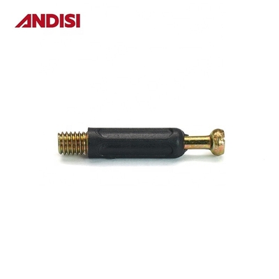 40mm/32mm Moderne Design Style Meubles à fil mâle vis de connexion Fermeture à cames boulon