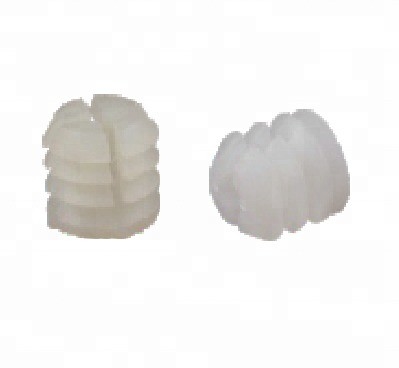 Boulons à cames de 10 mm et connecteur de meubles à dowel M6 pour vis à cames excentriques pour la maison et le bureau