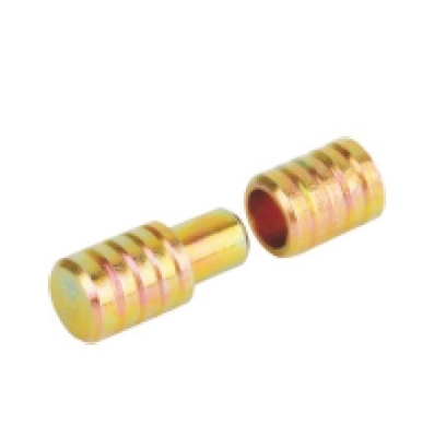 8 mm ou 10 mm de diamètre Meubles équipements de raccordement des broches de table pour le salon