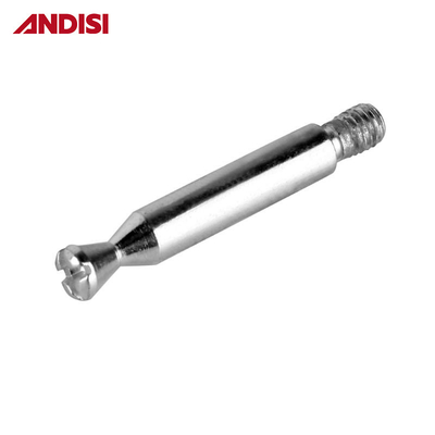Résistants pour les meubles modernes en acier zinc plaqué 4 en 1 Mini Fix Cam et boulon