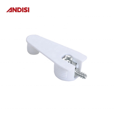 Plastique et Zamak raccords à cames de raccordement pour meubles Rafix connecteur 20 mm de diamètre